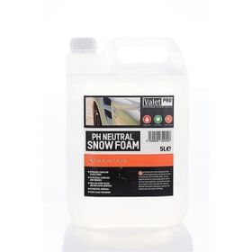 Valet Pro Ph Neutral Snow Foam 5 lt Yıkama Köpüğü