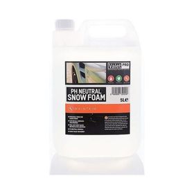 Valet Pro Ph Neutral Snow Foam 5 lt Yıkama Köpüğü