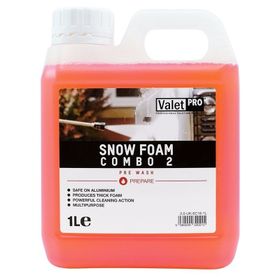 Valet Pro Snow Combo 2 1 lt Yoğun Kir Sökücü Köpük