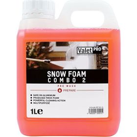 Valet Pro Snow Combo 2 1 lt Yoğun Kir Sökücü Köpük
