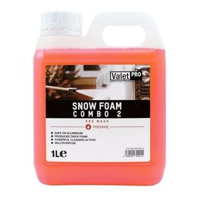 Valet Pro Snow Combo 2 1000 ml Yoğun Kir Sökücü Köpük