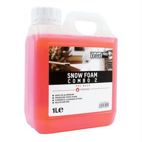 Valet Pro Snow Combo 2 1000 ml Yoğun Kir Sökücü Köpük