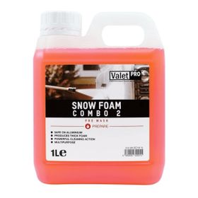 Valet Pro Snow Combo 2 1000 ml Yoğun Kir Sökücü Köpük
