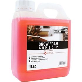 Valet Pro Snow Combo 2 1000 ml Yoğun Kir Sökücü Köpük