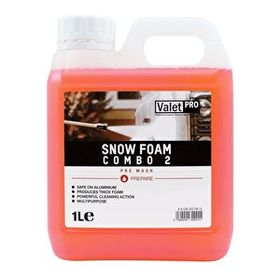 Valet Pro Snow Combo 2 1000 ml Yoğun Kir Sökücü Köpük