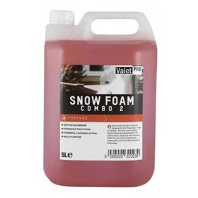 Valet Pro Snow Combo 2 5 lt Yoğun Kir Sökücü Köpük