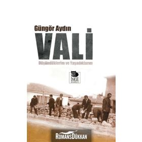 VALI - DÜŞÜNDÜKLERİM VE YAŞADIKLARIM - GÜNGÖR AYDIN