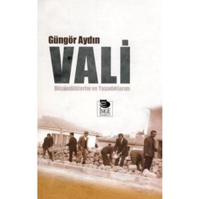 VALI - DÜŞÜNDÜKLERİM VE YAŞADIKLARIM - GÜNGÖR AYDIN