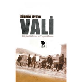 VALI - DÜŞÜNDÜKLERİM VE YAŞADIKLARIM - GÜNGÖR AYDIN