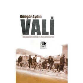 VALI - DÜŞÜNDÜKLERİM VE YAŞADIKLARIM - GÜNGÖR AYDIN