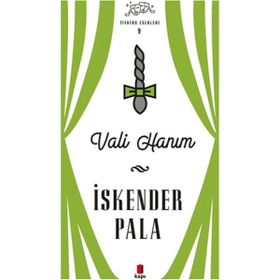 Vali Hanım Ciltli - İskender Pala