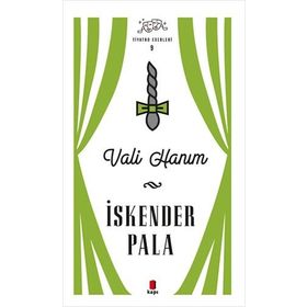 Vali Hanım Ciltli - İskender Pala