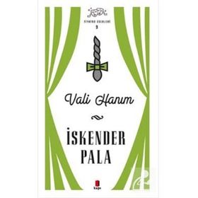 Vali Hanım Ciltli - İskender Pala