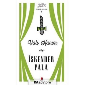 Vali Hanım Ciltli - İskender Pala