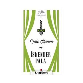 Vali Hanım Ciltli - İskender Pala