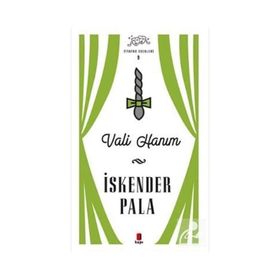 Vali Hanım Ciltli - İskender Pala