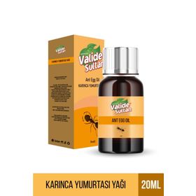 Valide Sultan 20 ml Tüy Azaltıcı Karınca Yumurtası Yağı