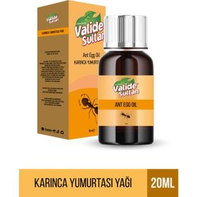 Valide Sultan 20 ml Tüy Azaltıcı Karınca Yumurtası Yağı