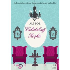 Validebağ Köşkü - Ali Boz