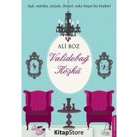 Validebağ Köşkü - Ali Boz