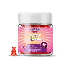Validus Collagen 1000 mg 60 Çiğnenebilir Tablet