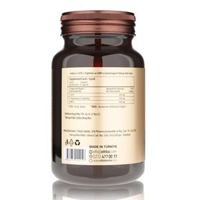 Validus Extra Smile 5-HTP 200 mg 30 Kapsül