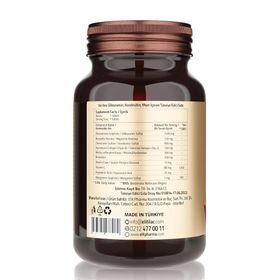Validus Glucosamine Chondroitin MSM 90 Tablet