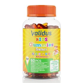Validus Kids Safari 60 Çiğnenebilir Tablet