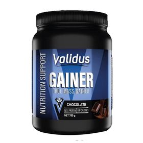 Validus True Mass Gainer 700 gr Çikolata Aromalı Takviye Edici Gıda