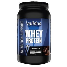 Validus Whey Protein Complex 1400 gr Çikolata Aromalı Takviye Edici Gıda