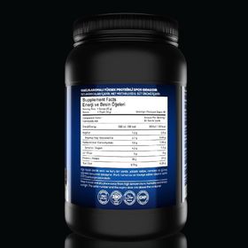 Validus Whey Protein Complex 1400 gr Vanilya Aromalı Takviye Edici Gıda