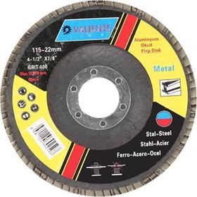 Valiente 100 Kum 115 mm Flap Disk