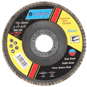 Valiente 100 Kum 115 mm Flap Disk