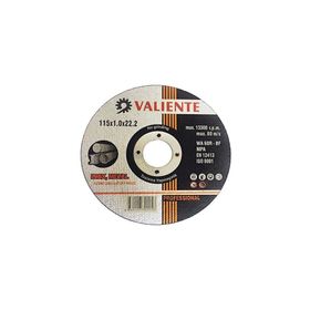 Valiente 115x1 mm Inox Kesici Taş