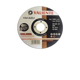 Valiente 115x1 mm Inox Kesici Taş