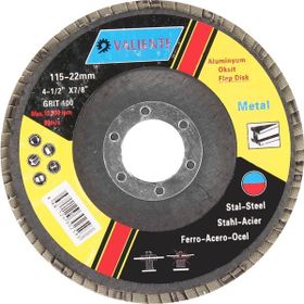 Valiente 40 Kum 115 mm Flap Disk