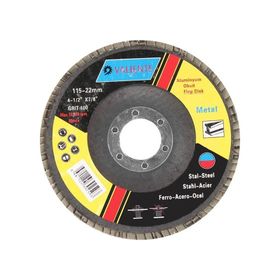 Valiente 40 Kum 115 mm Flap Disk