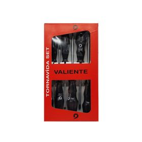 Valiente 7 Parça Yıldız Düz Tornavida Takımı