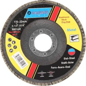 Valiente 80 Kum 115 mm Flap Disk