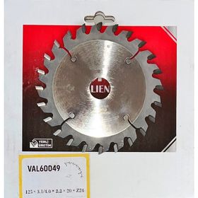 Valiente VAL60049 125x24 Elmas Uçlu Çizici Testere