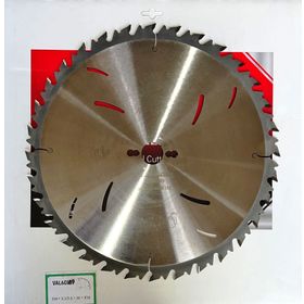 Valiente VAL60189 350x32 Atlamalı Elmas Uçlu Ahşap Kesme Daire Testere