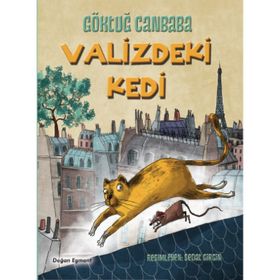 Valizdeki Kedi - Göktuğ Canbaba