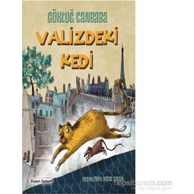 Valizdeki Kedi - Göktuğ Canbaba