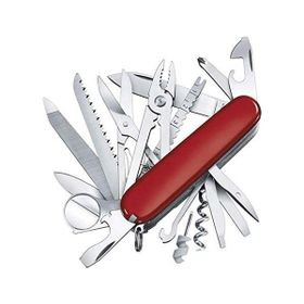 Valkyrie 17 Fonksiyonlu Outdoor İsviçre Kamp Cep Çakısı