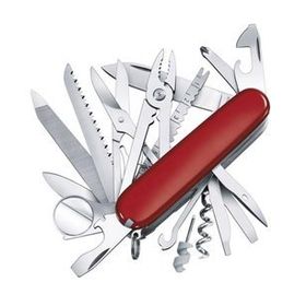 Valkyrie 17 Fonksiyonlu Outdoor İsviçre Kamp Cep Çakısı