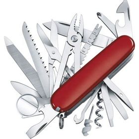 Valkyrie 17 Fonksiyonlu Outdoor İsviçre Kamp Cep Çakısı