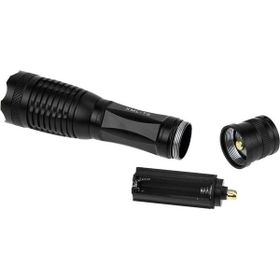 Valkyrie Çift Işık Dual Uv Mor Işık ve Xml-T6 2000 Lümen El Feneri
