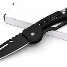 Valkyrie Katlanabilir Çakı Outdoor Kamp Cep Bıçağı