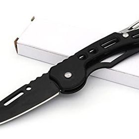 Valkyrie Katlanabilir Çakı Outdoor Kamp Cep Bıçağı