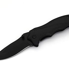 Valkyrie Katlanabilir Paslanmaz Çelik Kamp Av Bıçağı Çakı